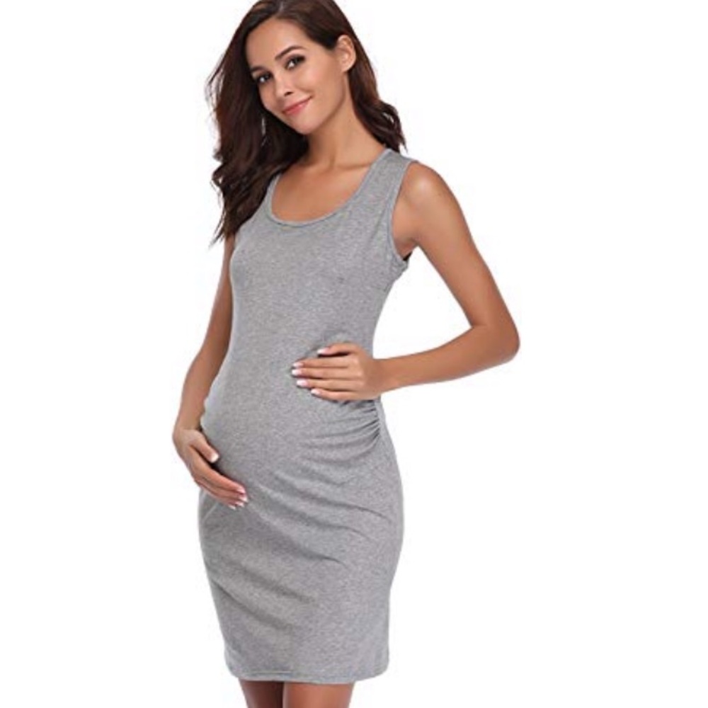 Women’s medium maternity dress